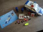 PLAYMOBIL politiecontrole 4260, Kinderen en Baby's, Speelgoed | Playmobil, Verzenden, Gebruikt, Complete set
