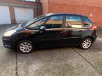 Citroen c4 picasso 1.6 benzine airco gekeurd vvk prijs 3650€, Auto's, Citroën, Stof, Zwart, Parkeersensor, Handgeschakeld