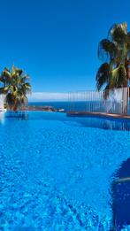 Promo juillet Espagne Costa Blanca vue panoramique mer, Vacances, Appartement, 2 chambres, Internet, Village