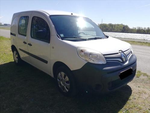 Renault kangoo 1.5 dci 90pk extra R-link, Auto's, Renault, Particulier, Airbags, Airconditioning, Bluetooth, Boordcomputer, Centrale vergrendeling