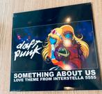 Vinyle Daft Punk - Something About Us - Record Store Day, Neuf, dans son emballage
