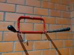 Fietsrek, muurophanging,  opklapbaar, Ophalen of Verzenden, Gebruikt