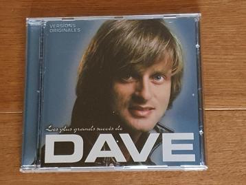 Dave (les plus grands succès) beschikbaar voor biedingen