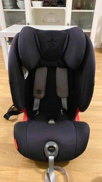 Kinderstoeltje everna-fix met isofix bevestiging  beschikbaar voor biedingen
