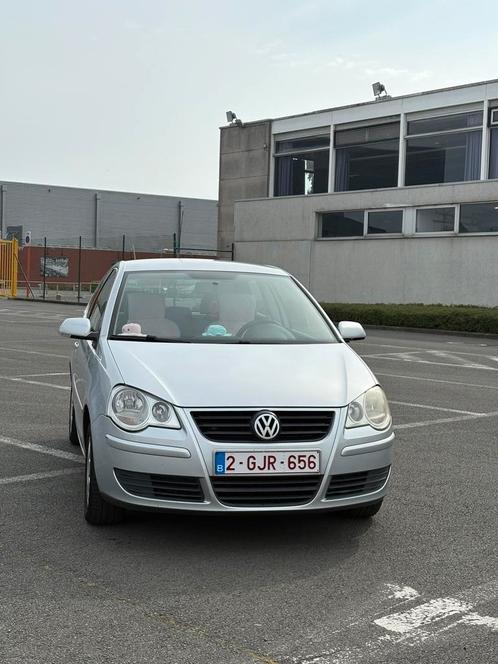 Volkswagen POLO 1.2 benzine, Auto's, Volkswagen, Particulier, Polo, Benzine, Stadsauto, 3 deurs, Handgeschakeld, Zilver of Grijs