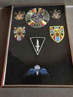 Kader 3Bn Para, Verzamelen, Militaria | Algemeen, Ophalen of Verzenden, Landmacht, Overige typen