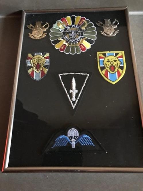 Kader 3Bn Para, Verzamelen, Militaria | Algemeen, Landmacht, Overige typen, Ophalen of Verzenden