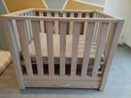 Babypark TWF, Kinderen en Baby's, Babyparken, Ophalen, Gebruikt, Rechthoekig, In hoogte verstelbaar