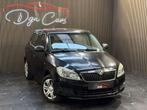 Skoda Fabia Fabia 1.2i Ambiente (bj 2010), Auto's, Euro 5, Stof, Gebruikt, Zwart