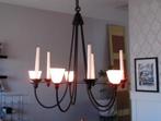 Landelijke kroonluchter - hanglamp <<GRATIS>>, Ophalen