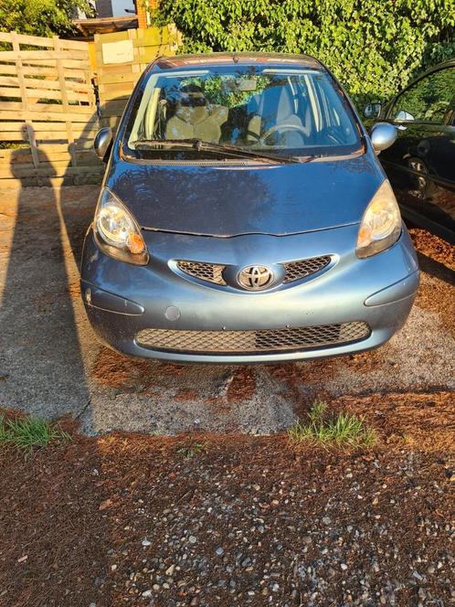 Toyota aygo gekeurd, Auto's, Toyota, Particulier, Aygo, 4 deurs, Ophalen