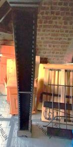 meuble à CD en bois foncé avec motifs ethniques, très unique, Maison & Meubles, Enlèvement ou Envoi, Neuf, CD