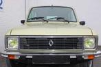Renault R 6 met oldtimerkeuring! (bj 1983), 36 kW, Stof, Beige, Renault