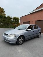 Opel Astra 1.4 EcoTec Benzine 138.000 Km, Auto's, Opel, Zwart, 5 deurs, Particulier, Handgeschakeld