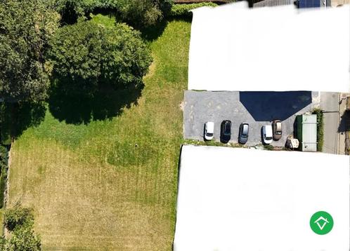 Lot bouwgrond gelegen in het centrum van Houthulst, Immo, Gronden en Bouwgronden, 1500 m² of meer