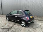 2012 Fiat 500 0.9 TwinAir Lounge, Auto's, Euro 5, Gebruikt, Overige brandstoffen, Bedrijf