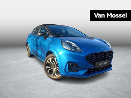 Ford Puma 1.0i Ecoboost mHEV 92kW ST-Line, Auto's, Ford, Bedrijf, Te koop, Puma, Bluetooth, Centrale vergrendeling, Cruise Control