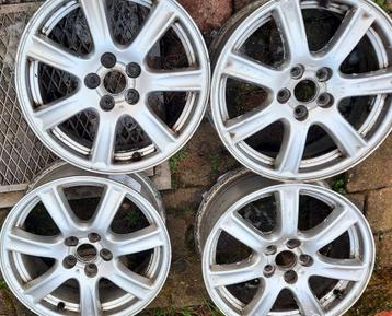 4 Velgen Subaru Impreza beschikbaar voor biedingen