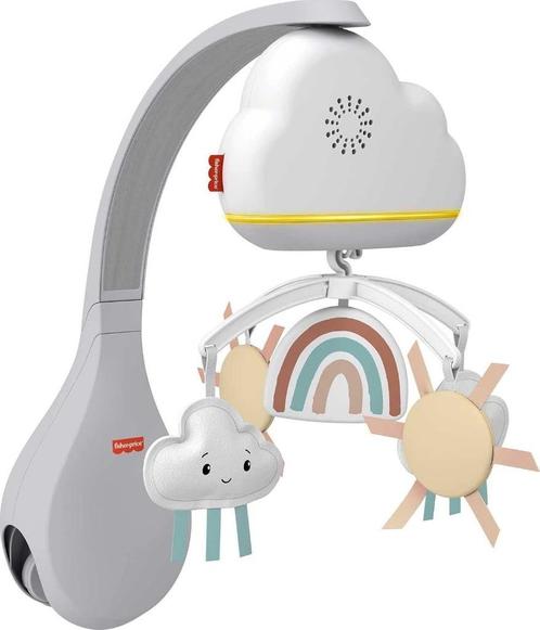 Fisher-Price Cradle Mobile met 50% korting, Kinderen en Baby's, Speelgoed | Fisher-Price, Zo goed als nieuw, Ophalen of Verzenden