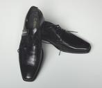 Geklede herenschoen Cypres, zwart leer, nieuw, maat 42, Kleding | Heren, Schoenen, Zwart, Nieuw, Ophalen of Verzenden, Cypres