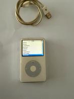 2X ipods classic 30gb wit 5e en 5,5 generatie, Gebruikt, Ophalen of Verzenden, 20 tot 40 GB, Overige kleuren