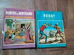 Bessy en Robert Bertrand - Willy van der Steen, Utilisé, Enlèvement ou Envoi