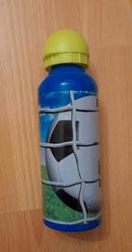 Gourde en métal foot