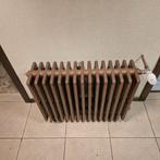 Gietijzer radiator, Ophalen, Gebruikt, Radiator