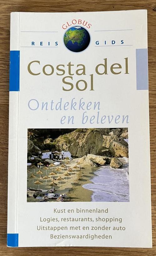 Costa del Sol Globus reisgids - Boek, Boeken, Reisgidsen, Zo goed als nieuw, Ophalen of Verzenden