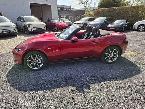 Mazda MX-5 - 2023 1.5i Skyactiv-G Exclusive Line, Auto's, Mazda, Bedrijf, MX-5, ABS, Airbags, Airconditioning, Boordcomputer, Centrale vergrendeling