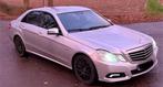 E200 avand-garde 2010 aumatique, Autos, Entreprise, Achat