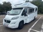 Mclouis carat 479G , 5persoons. Bj2021, Caravans en Kamperen, Mobilhomes, Ringverwarming, Dakluik, Elektrisch, Particulier