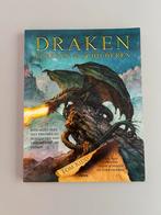 Boek draken tekenen & schilderen Tom Kidd, Ophalen of Verzenden, Zo goed als nieuw, Geschikt voor kinderen, Tom Kidd