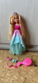 Barbie dreamtopia 43cm groot, Ophalen, Zo goed als nieuw, Barbie
