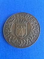 1997 Monaco medaille bobsleigh Nederland, Verzenden, Brons