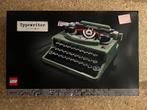 Lego 21321 - Typewriter, Ophalen of Verzenden, Nieuw, Complete set, Lego