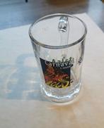 Verre à bière Safir Aalst 2000., Enlèvement ou Envoi, Comme neuf, Verre à bière