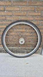 Voor wiel met een 28 inch band en een naaf Dynamo, Enlèvement, Utilisé, Général, Roue