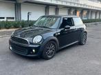 MINI COOPER*GARANTIE*AIRCO**VERWARMDE STOEL*EURO 6b*, Auto's, Zwart, Handgeschakeld, Particulier, Cooper