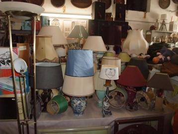 lot de brocante, vide grenier beschikbaar voor biedingen
