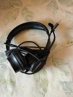 Headset, Computers en Software, Headsets, Ophalen, On-ear, Zo goed als nieuw, Volumeregelaar