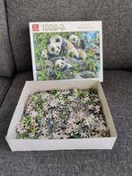 Panda puzzel, Ophalen of Verzenden, Zo goed als nieuw