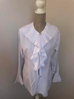 Vintage hemd, Kleding | Dames, Maat 38/40 (M), Wit, Ophalen of Verzenden, Zo goed als nieuw