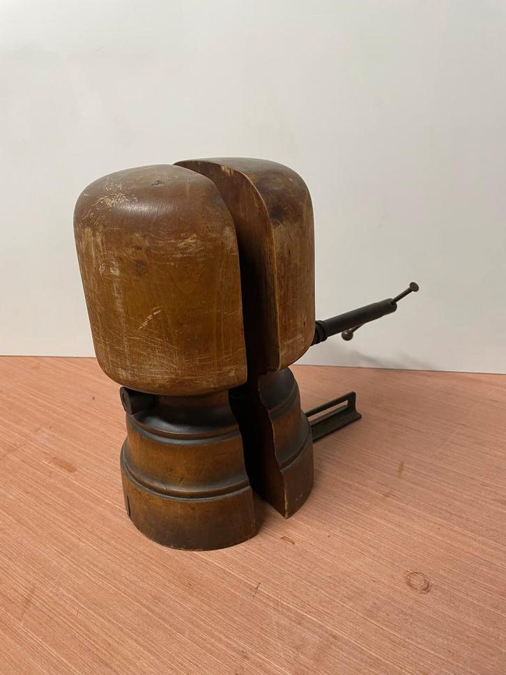 Antieke hoedenspanner, Antiek en Kunst, Antiek | Gereedschap en Instrumenten, Ophalen of Verzenden