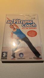 Wii games - my fitness coach en Wii fit plus 5€ per stuk, Ophalen of Verzenden, Zo goed als nieuw