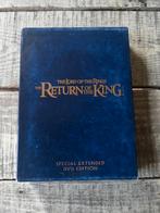 The lord of the rings special dvd edition, CD & DVD, DVD | Science-Fiction & Fantasy, Comme neuf, Enlèvement ou Envoi