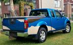 Nissan Navara zeet net lichte vracht, Auto's, Radio, Diesel, Particulier, Euro 4