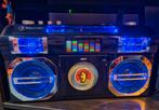 Ghetto Blaster AUNA Oldschool  Boombox, Comme neuf, Enlèvement ou Envoi