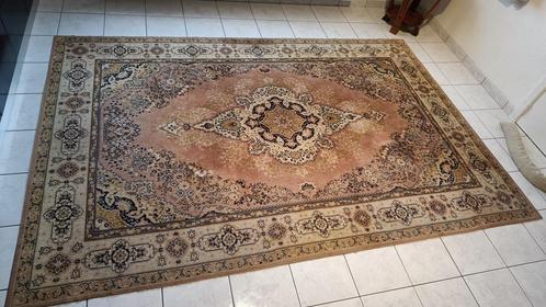 1 groot en 8 kleinere tapijten vanaf 4 euro, Huis en Inrichting, Stoffering | Tapijten en Vloerkleden, Gebruikt, Beige, Ophalen
