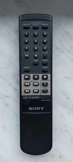 Télécommande de lecteur CD Sony RM‑D420 – Bon état, Enlèvement ou Envoi, Utilisé, Originale, Lecteur média
